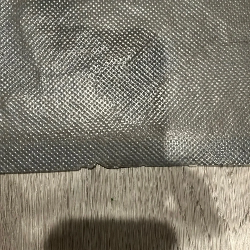 Dog bowl mat